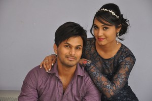 Veeri Veeri Gummadi Pandu Press Meet Photos